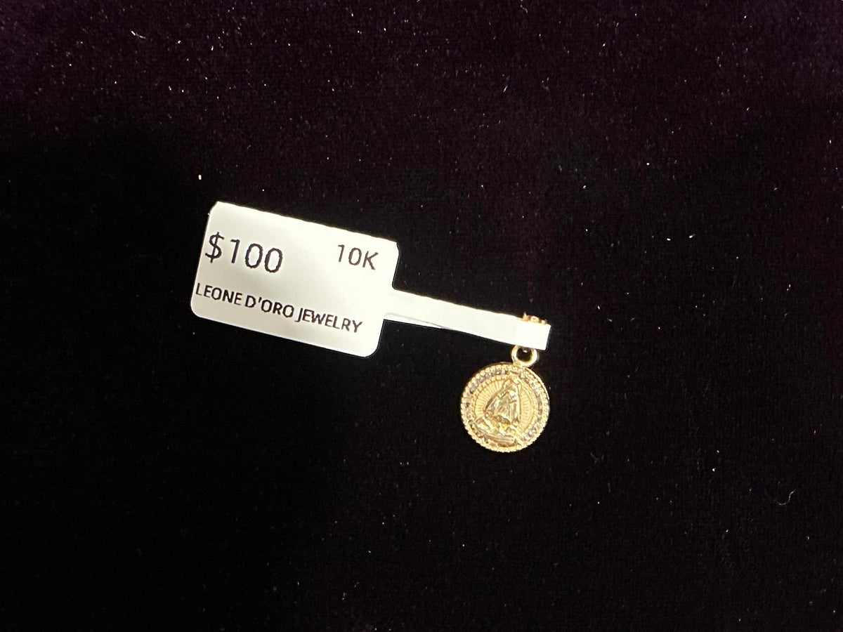 Pendant 10K Gold