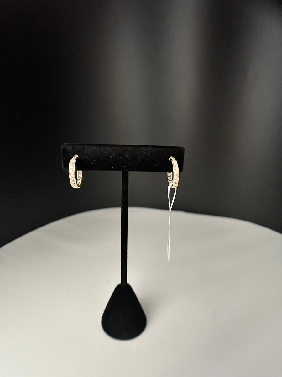 Earrings 10K Gold
