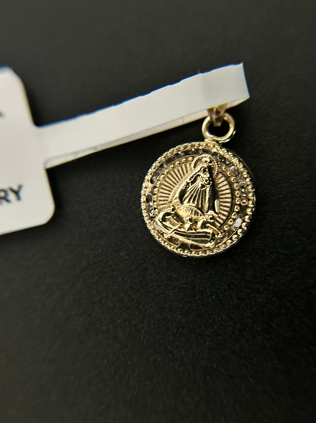 Pendant 10K Gold