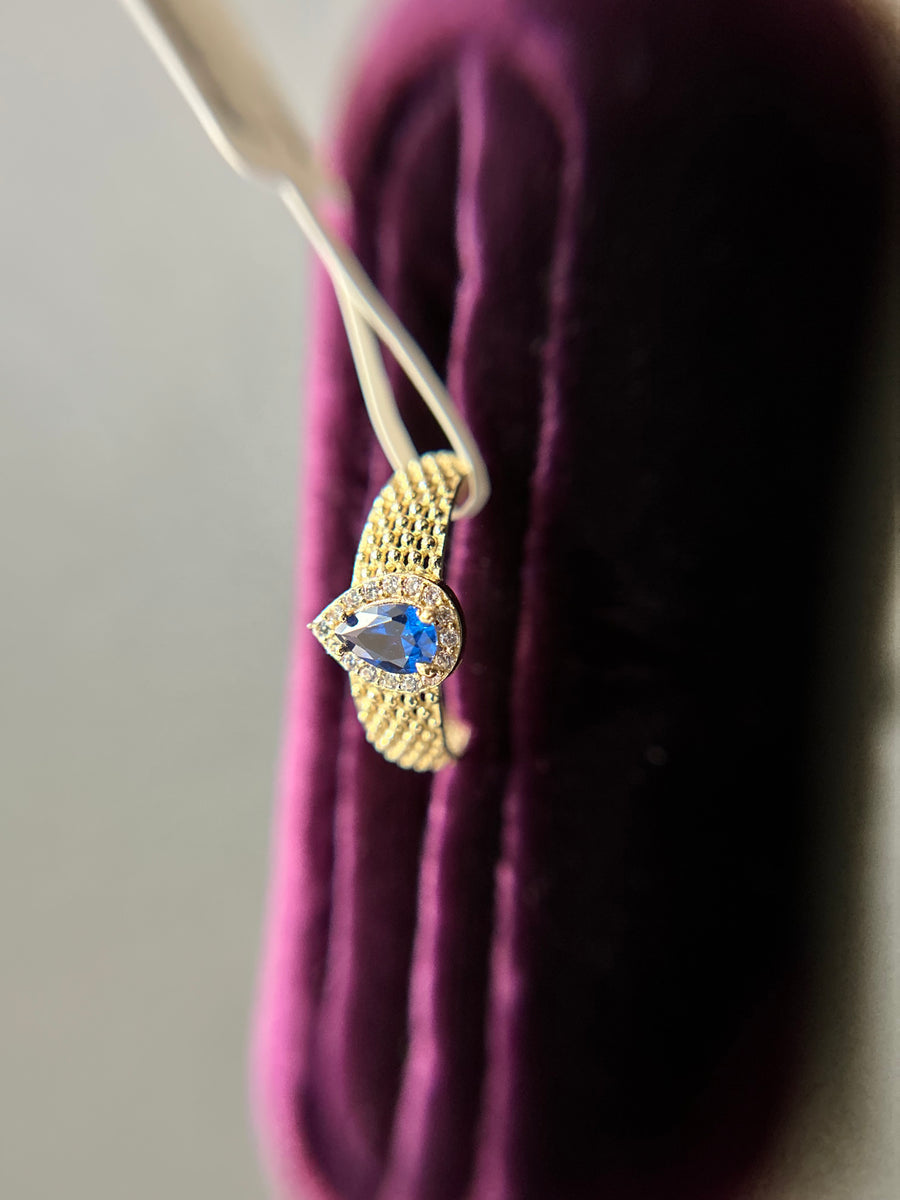 Woman’s Ring 14K Gold