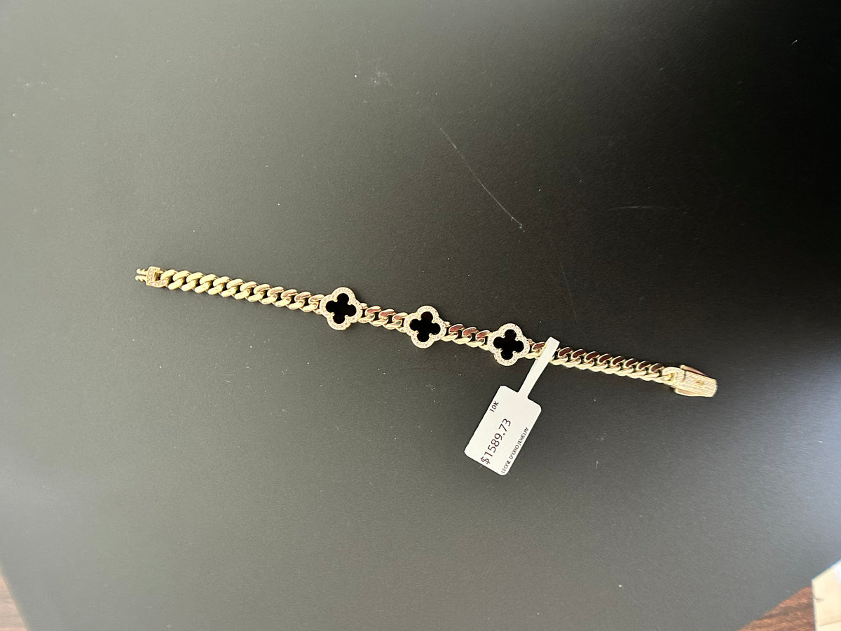 Woman’s Bracelet 10K Gold