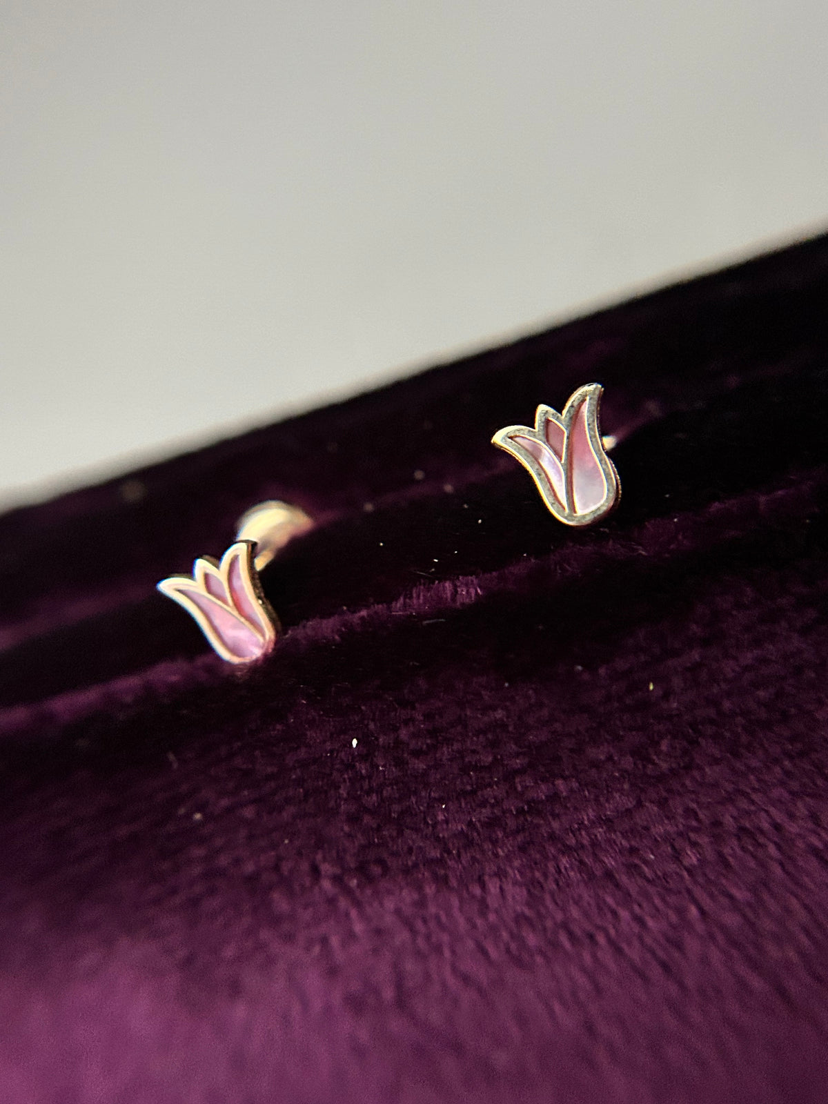 Earrings 14K Gold