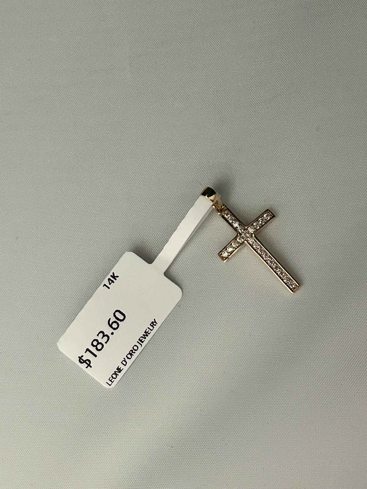 Pendant 14K Gold