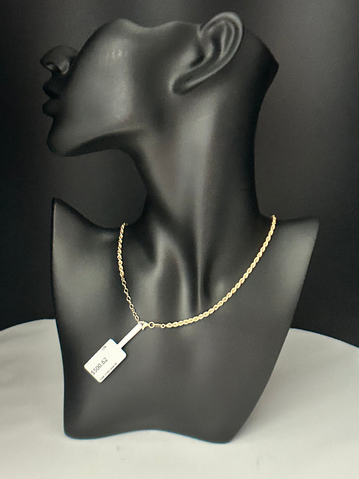 Necklace 10K Gold