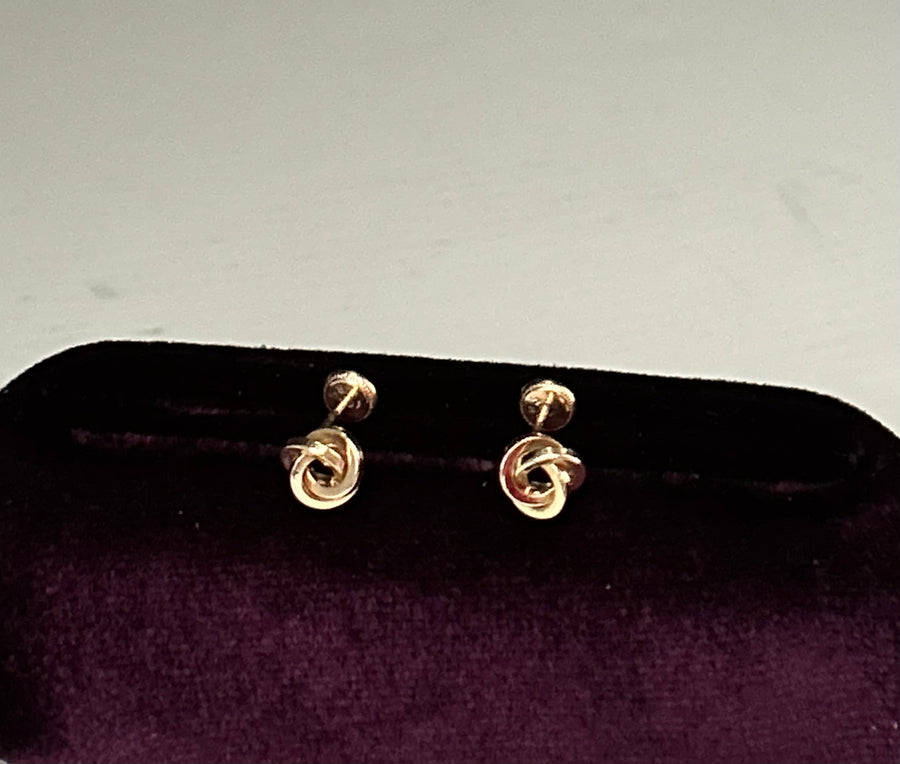 Earrings 14K Gold