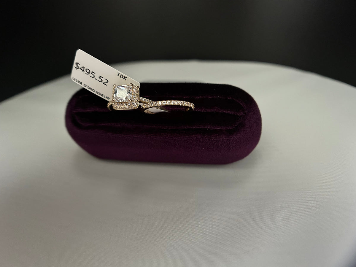 Woman’s Rings 10K Gold
