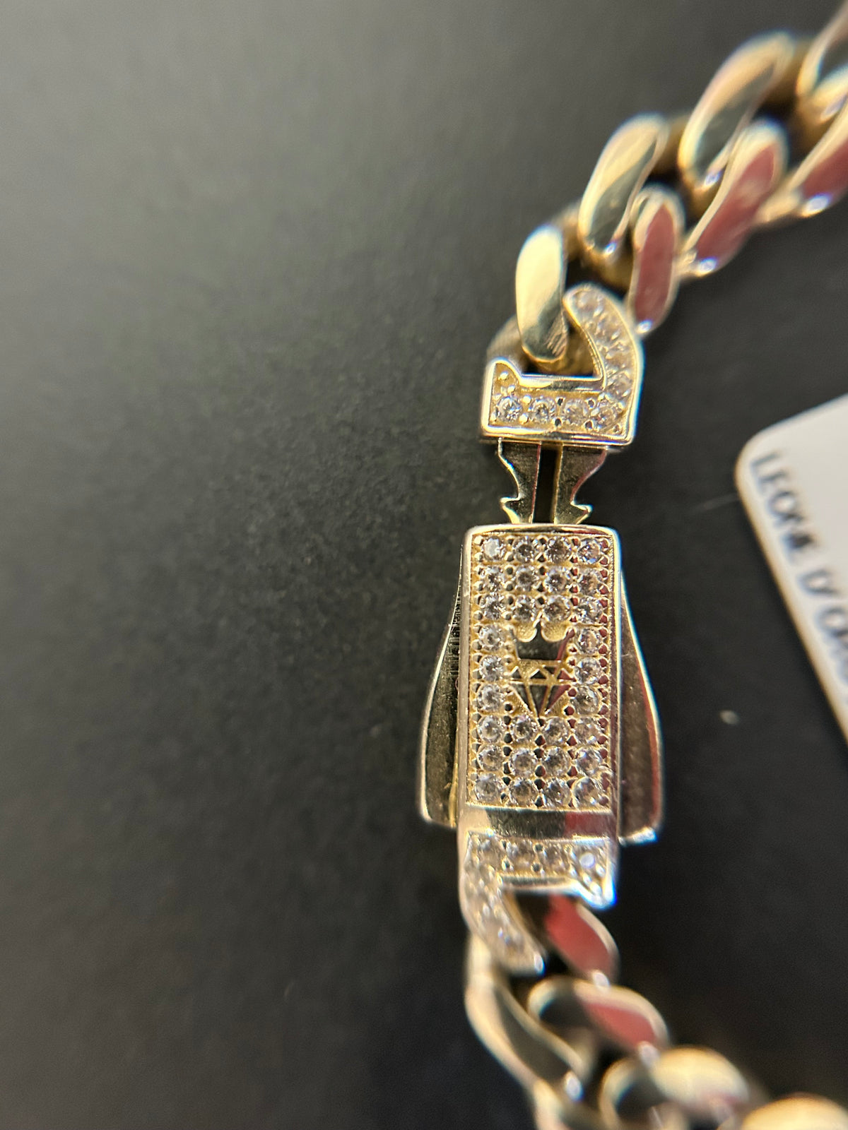 Woman’s Bracelet 10K Gold