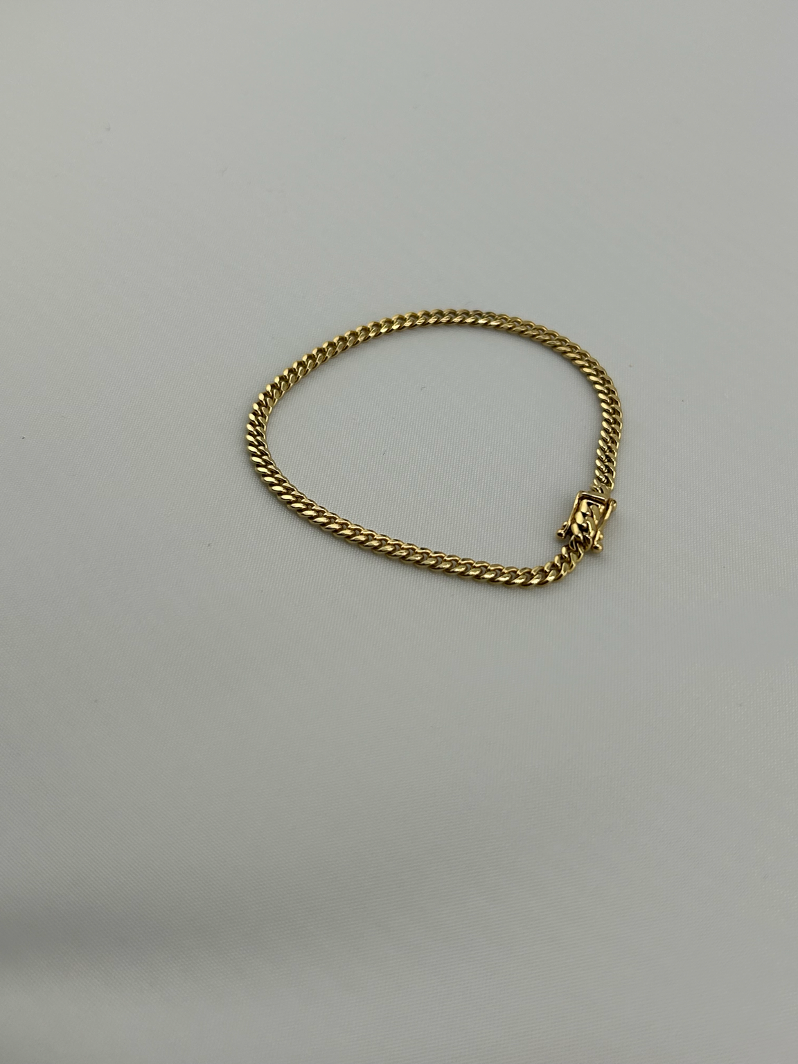 Bracelet 10K Gold