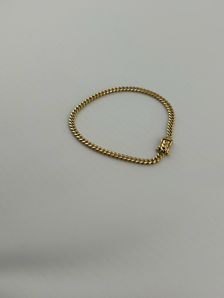 Bracelet 10K Gold