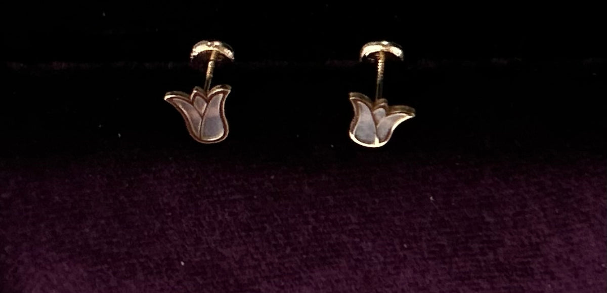 Earrings 14K Gold
