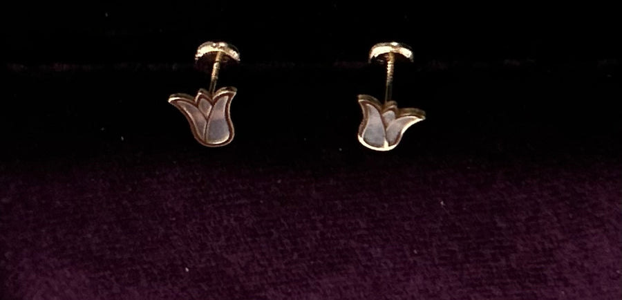 Earrings 14K Gold