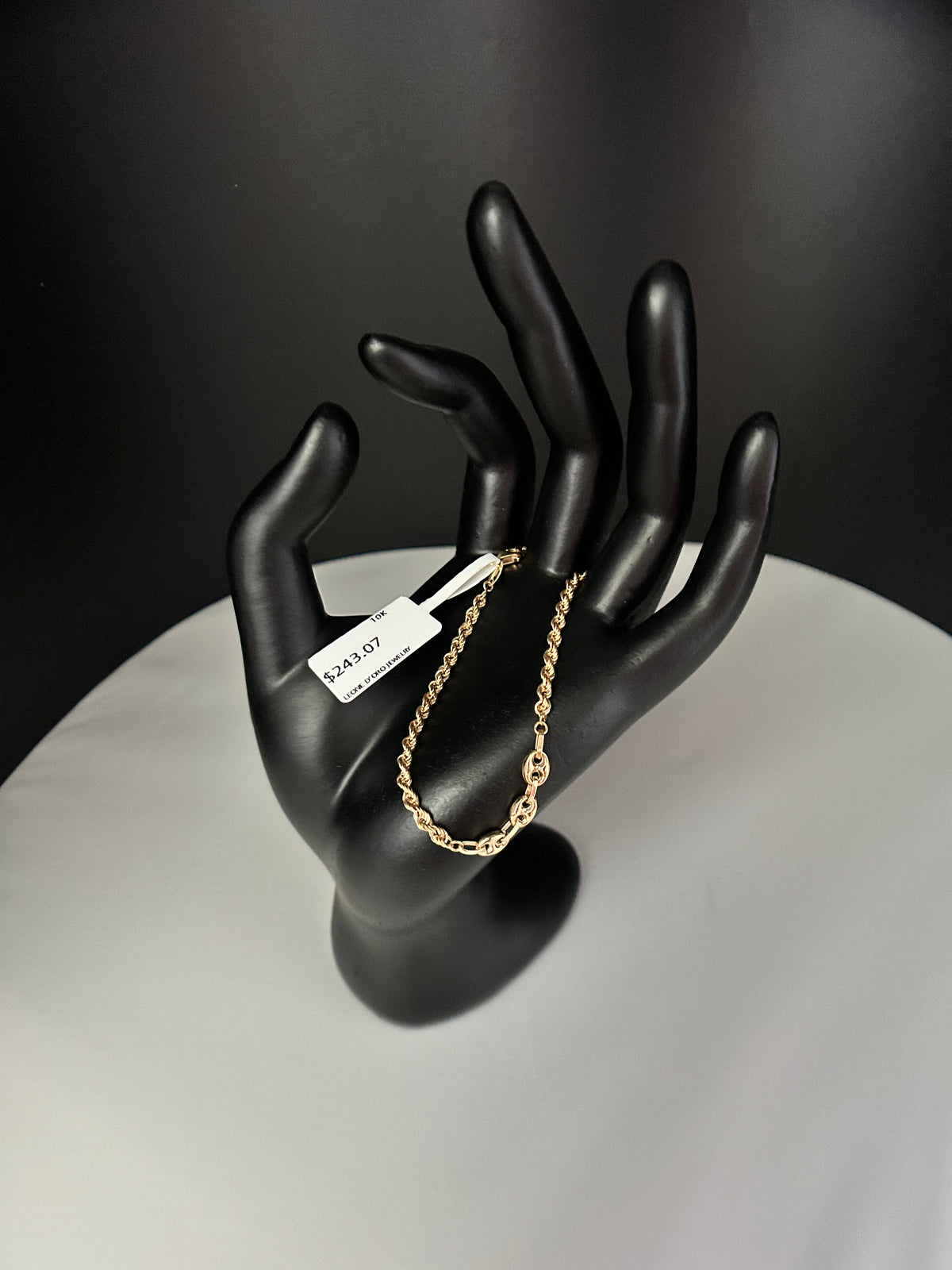 Woman’s Bracelet 10K Gold