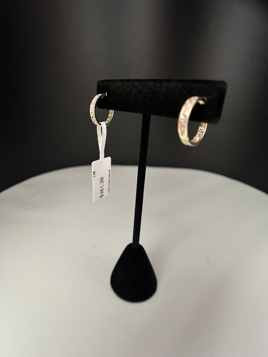 Earrings 14K Gold