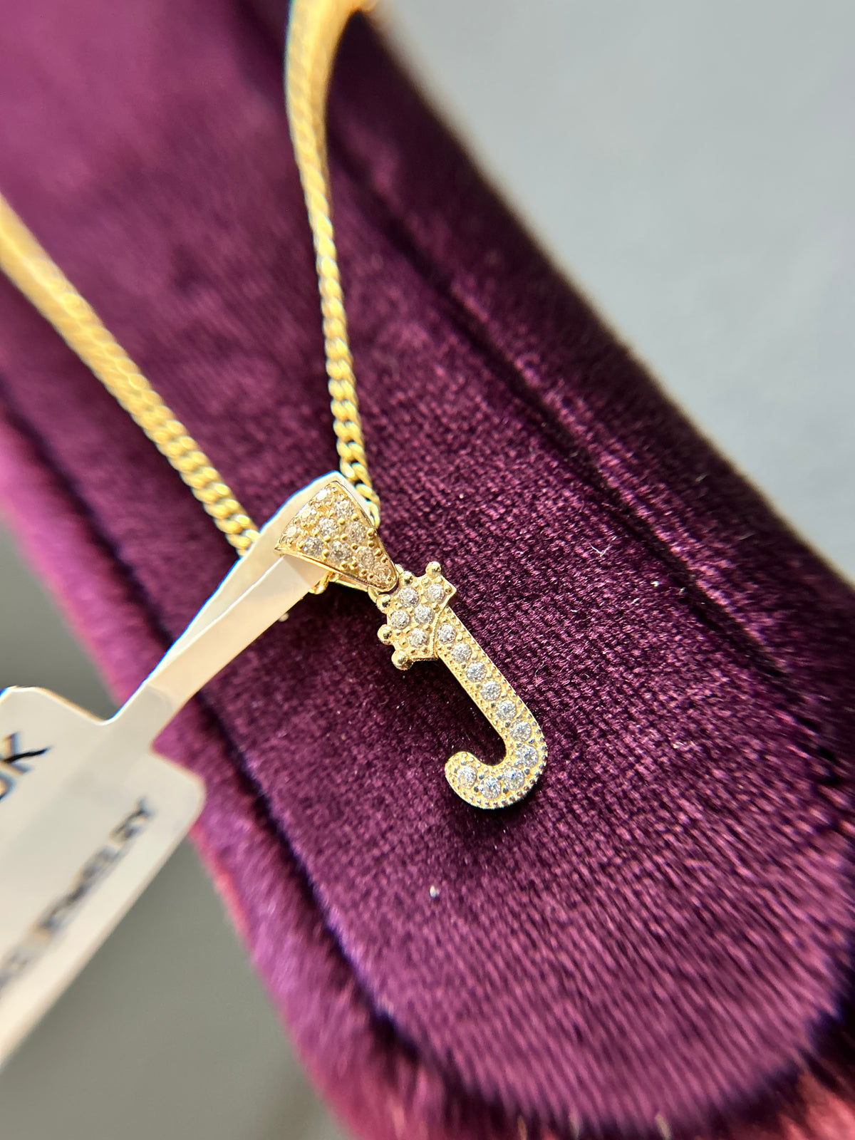 Pendant 10K Gold