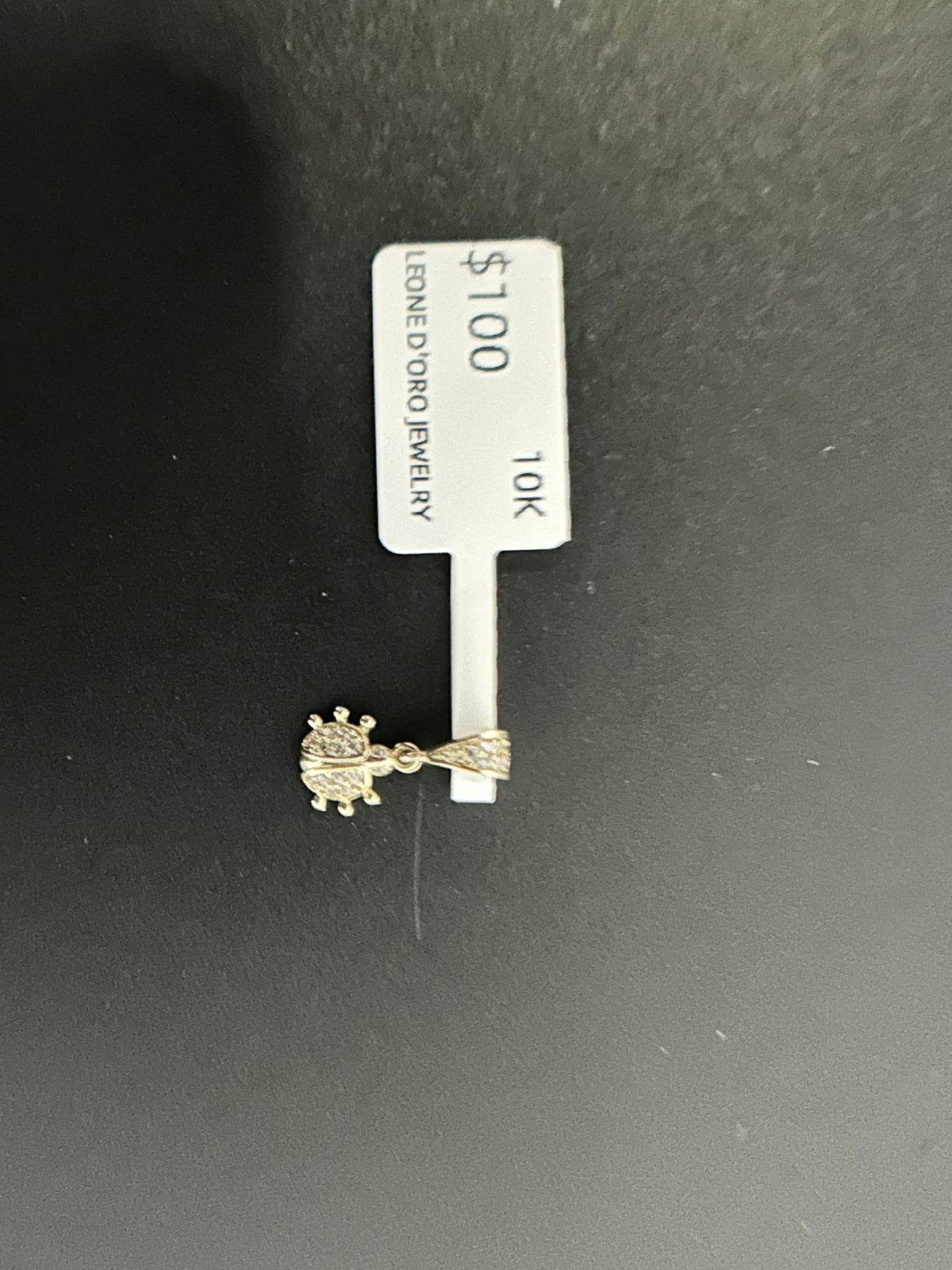 Pendant 10K Gold