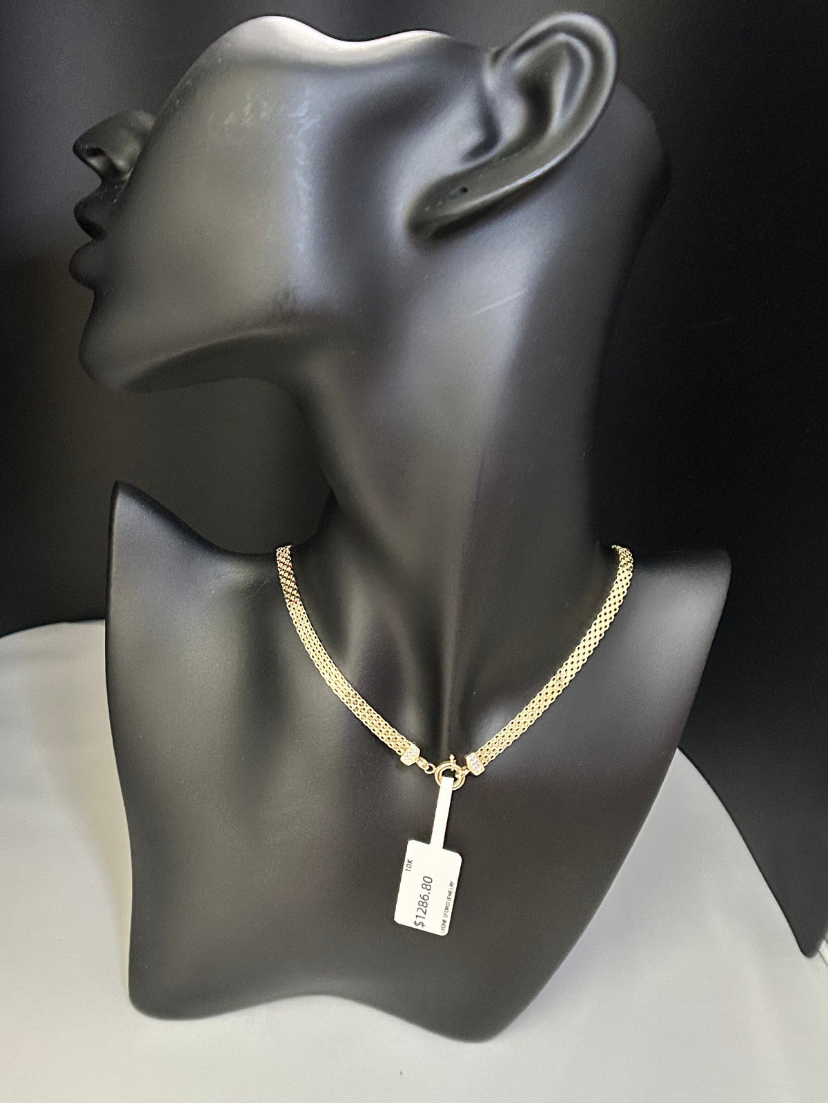 Necklace 10K Gold