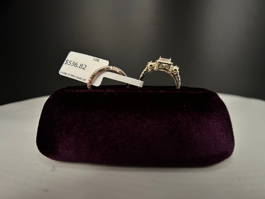 Woman’s Rings 10K Gold