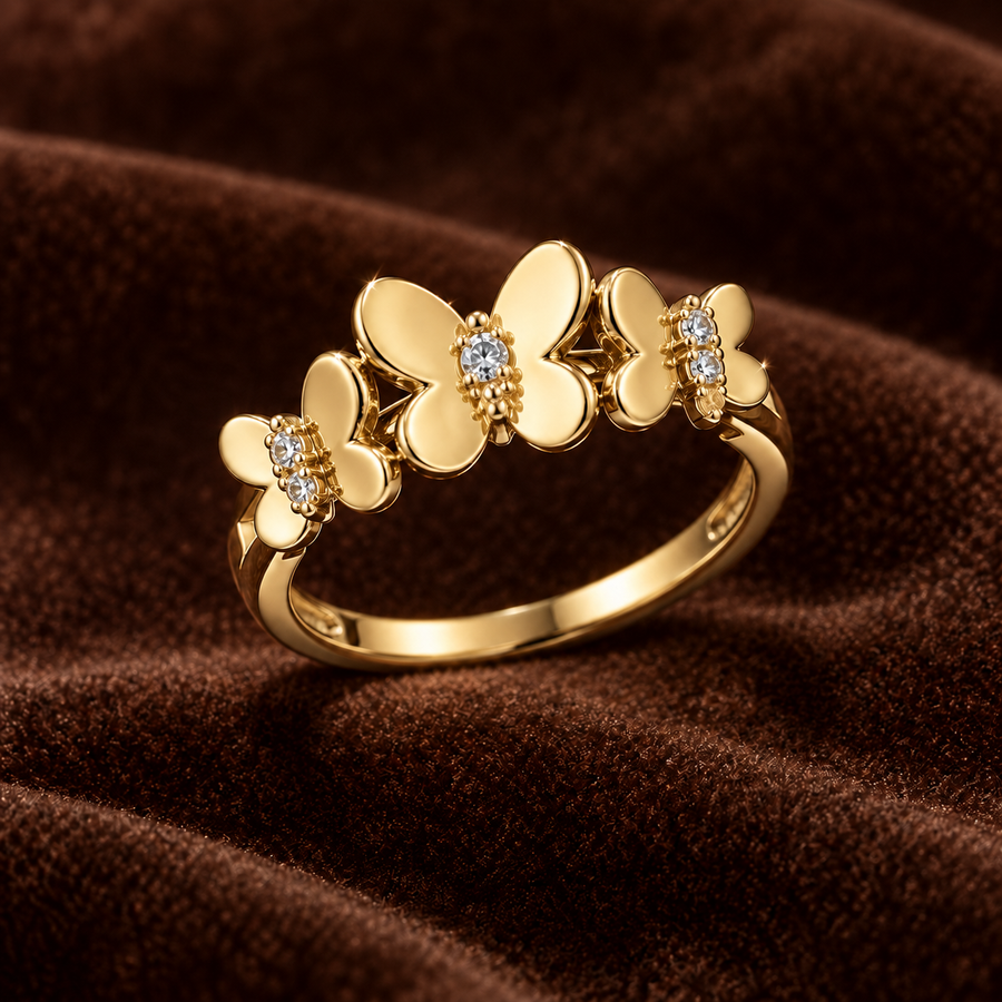 Women’s Ring 10K Gold