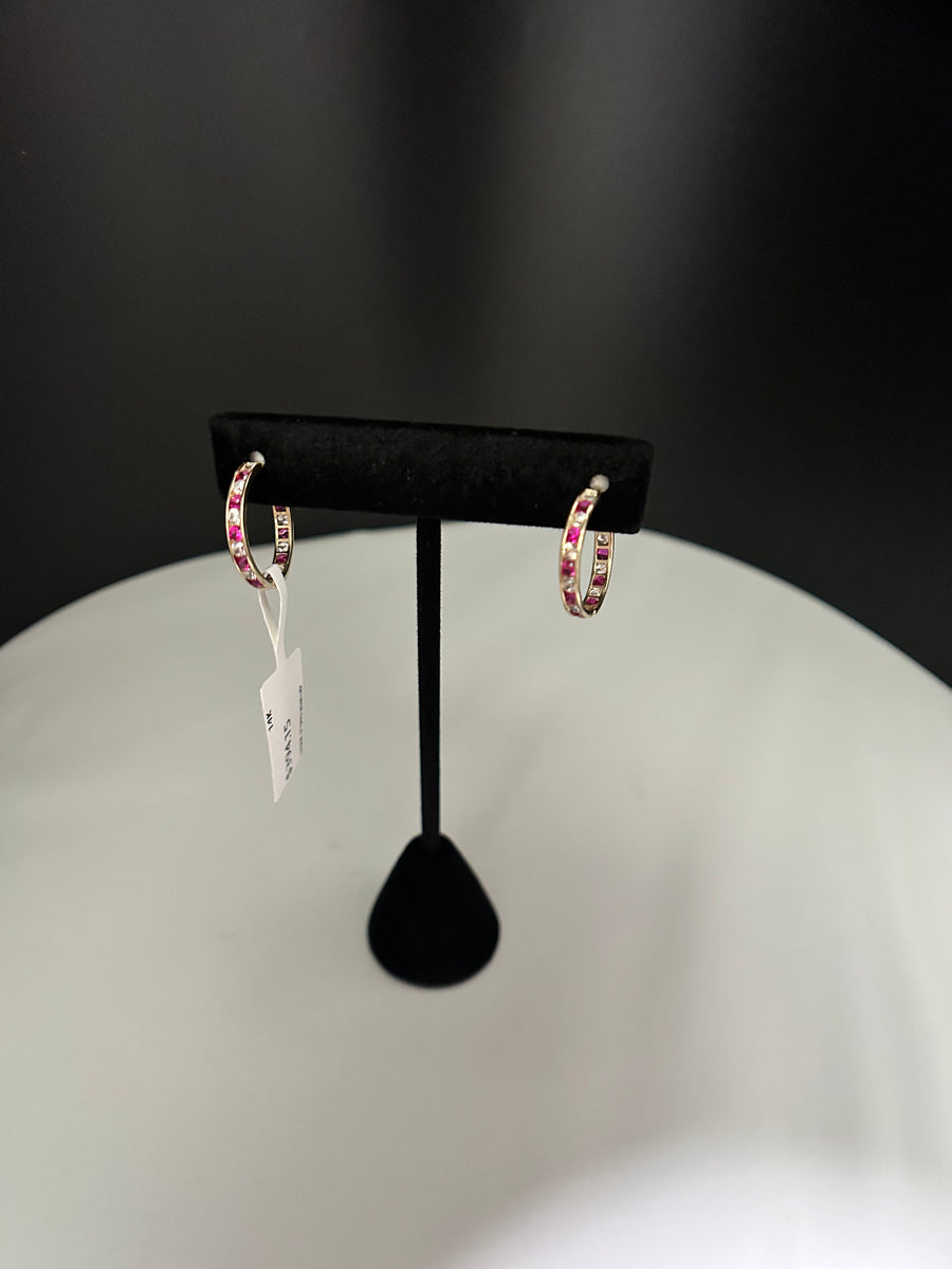 Earrings 14K Gold