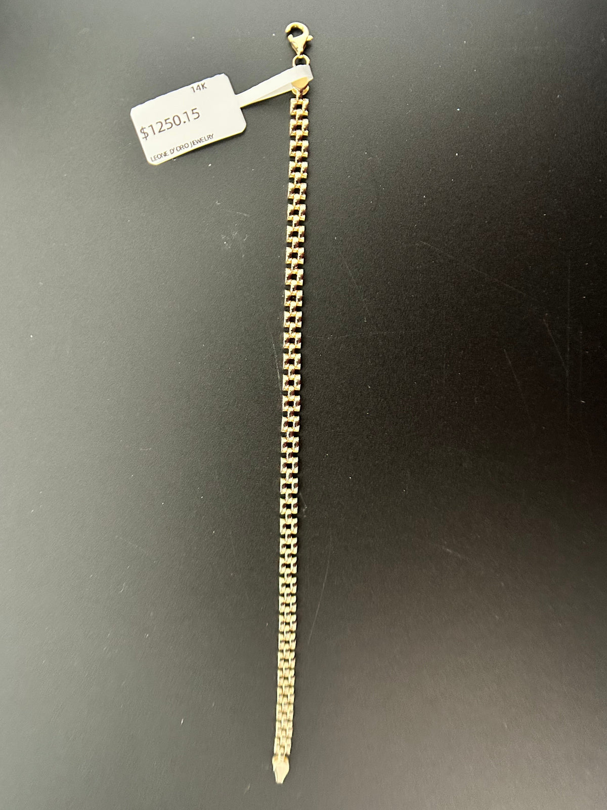 Woman’s Bracelet 14K Gold
