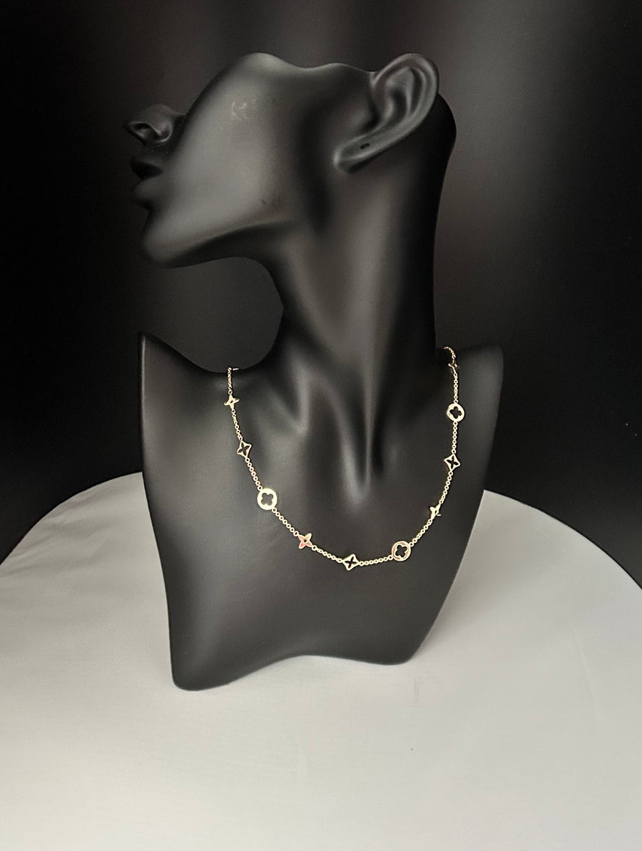 Necklace 10K Gold