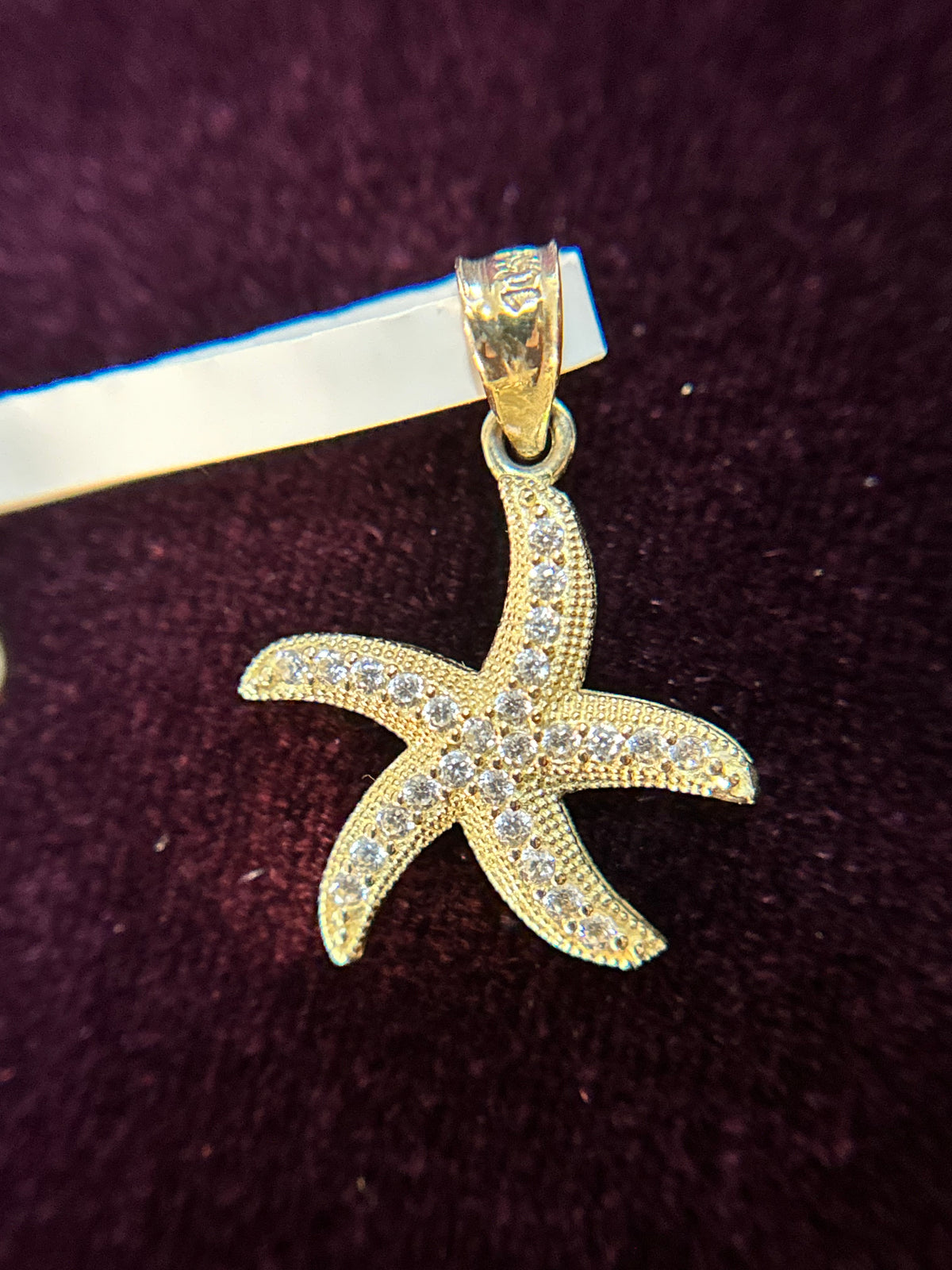 Pendant 10K Gold