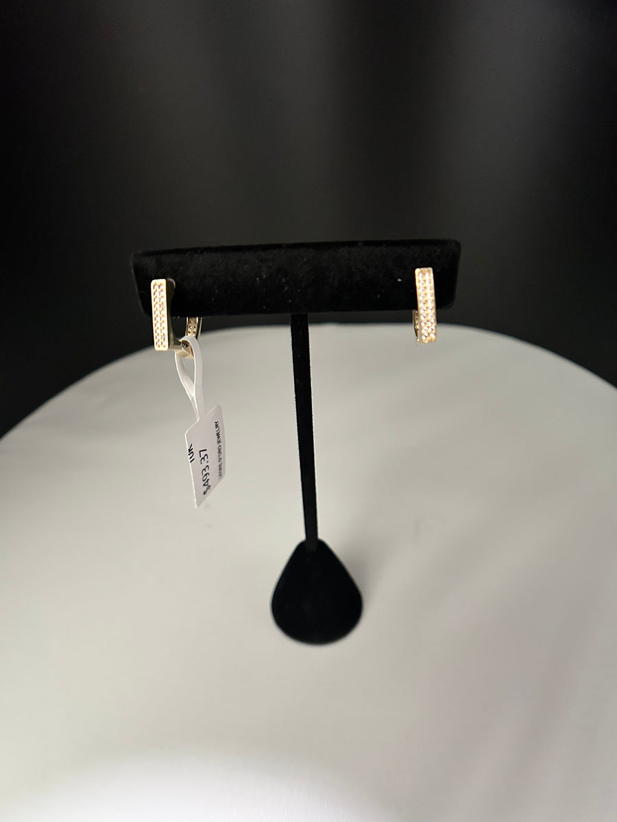 Earrings 10K Gold