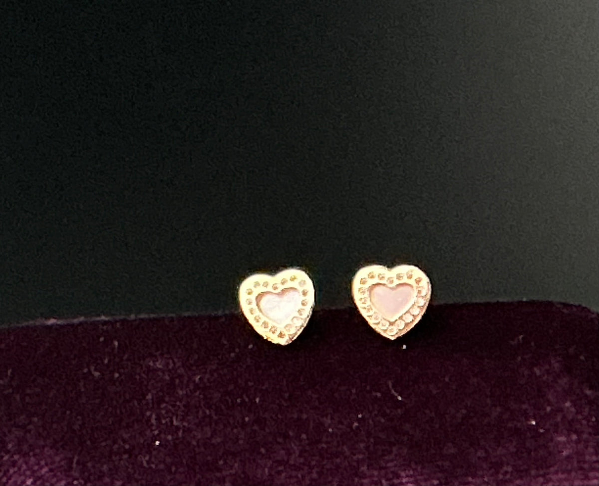 Earrings 14K Gold
