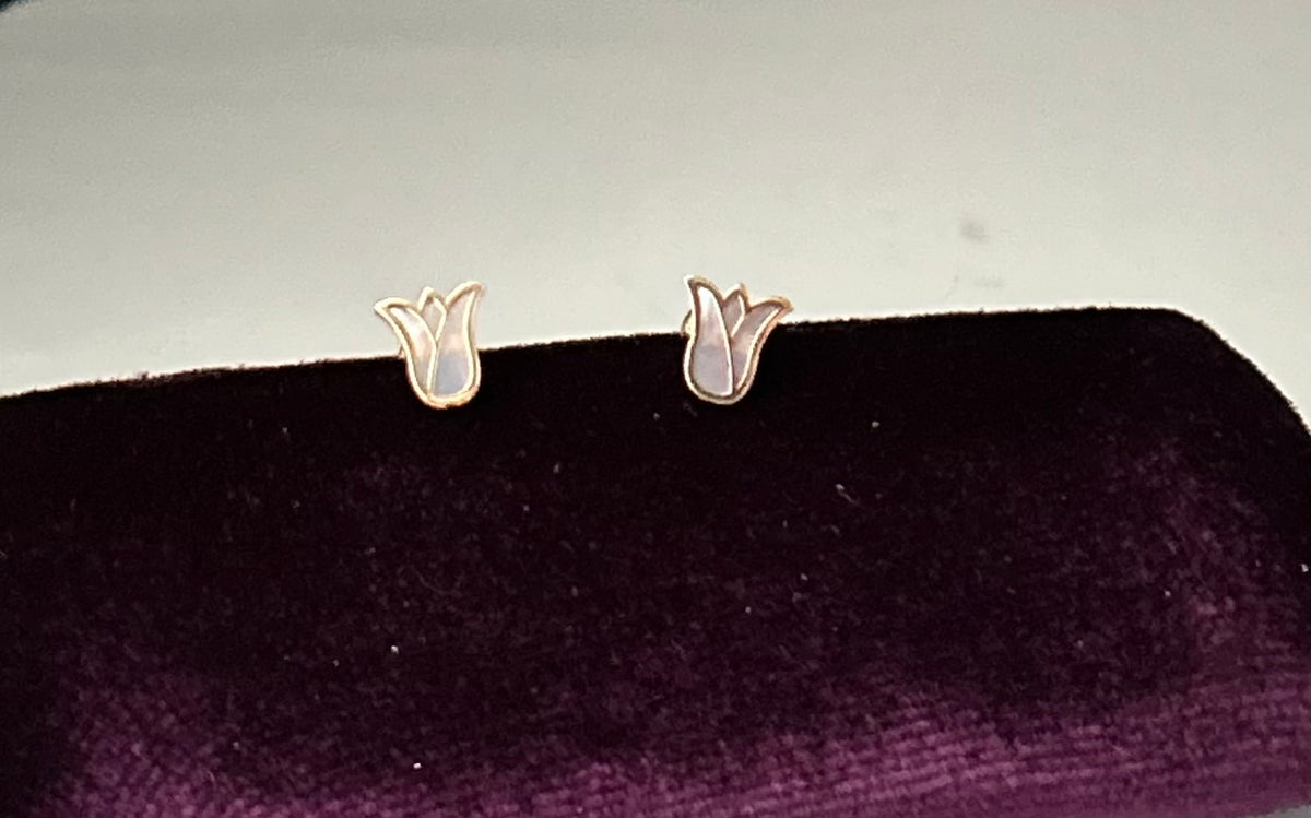 Earrings 14K Gold