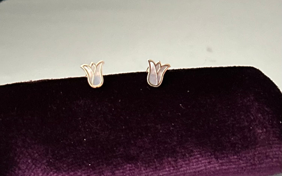 Earrings 14K Gold