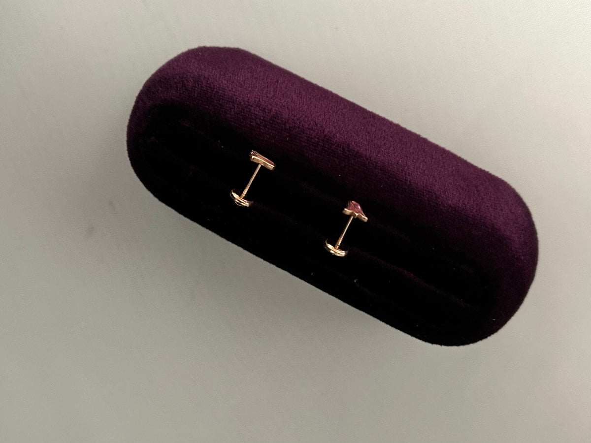Earrings 14K Gold