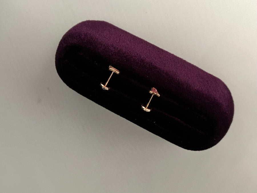 Earrings 14K Gold
