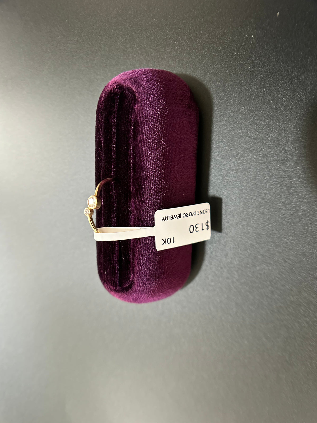 Woman’s Ring 10K Gold