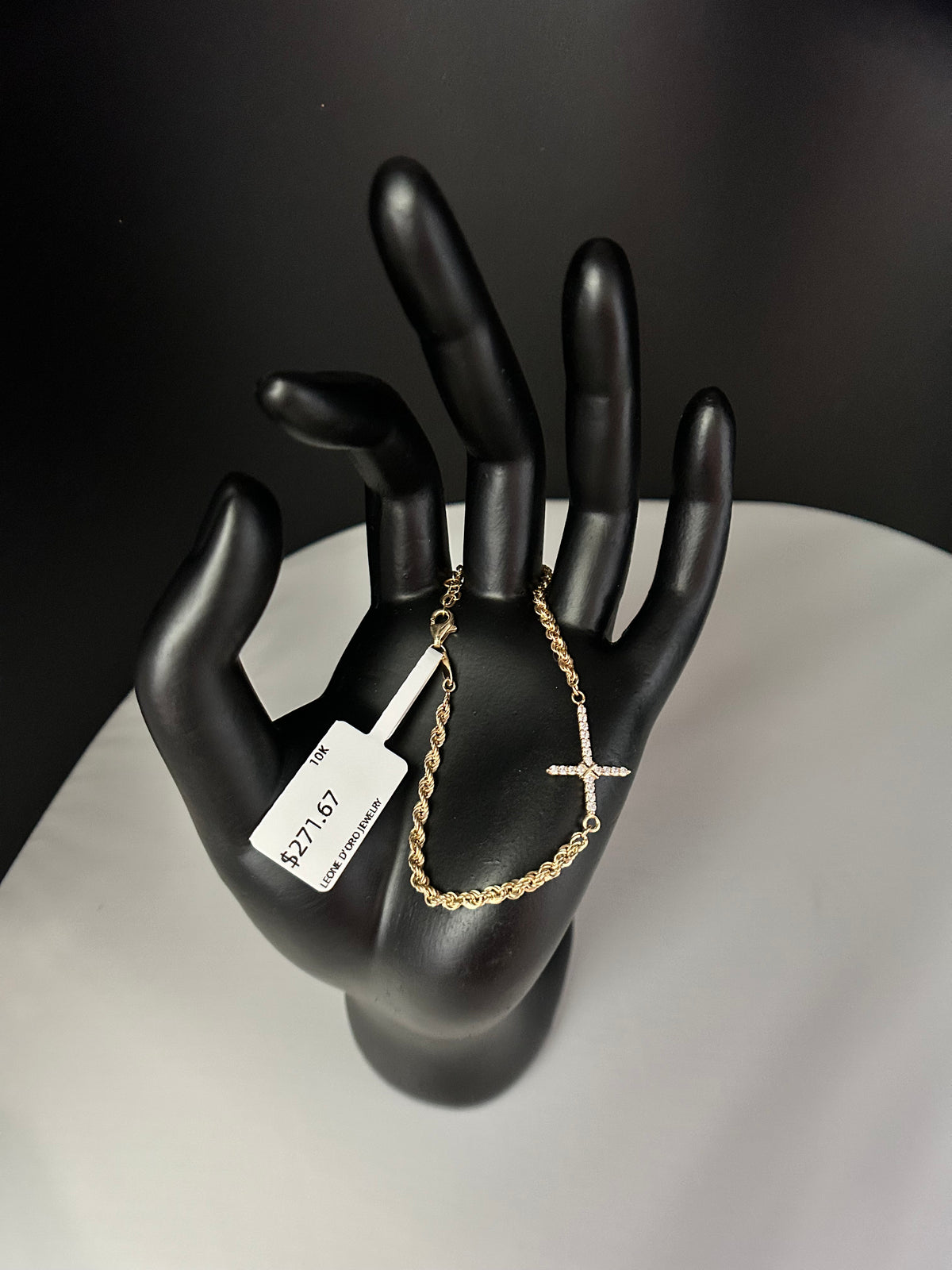 Woman’s Bracelet 10K Gold