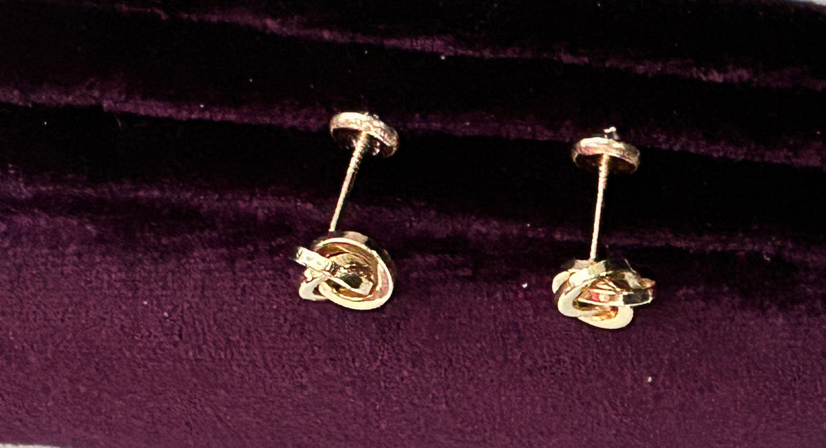 Earrings 14K Gold