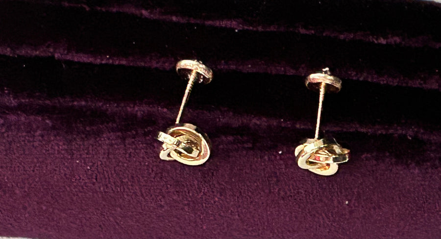Earrings 14K Gold