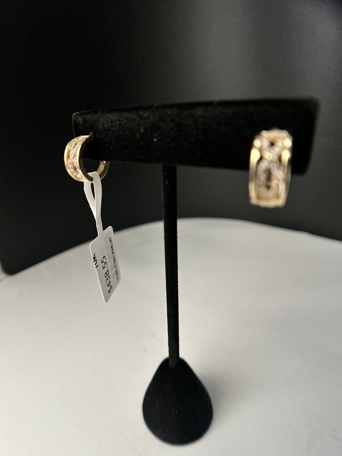 Earrings 10K Gold