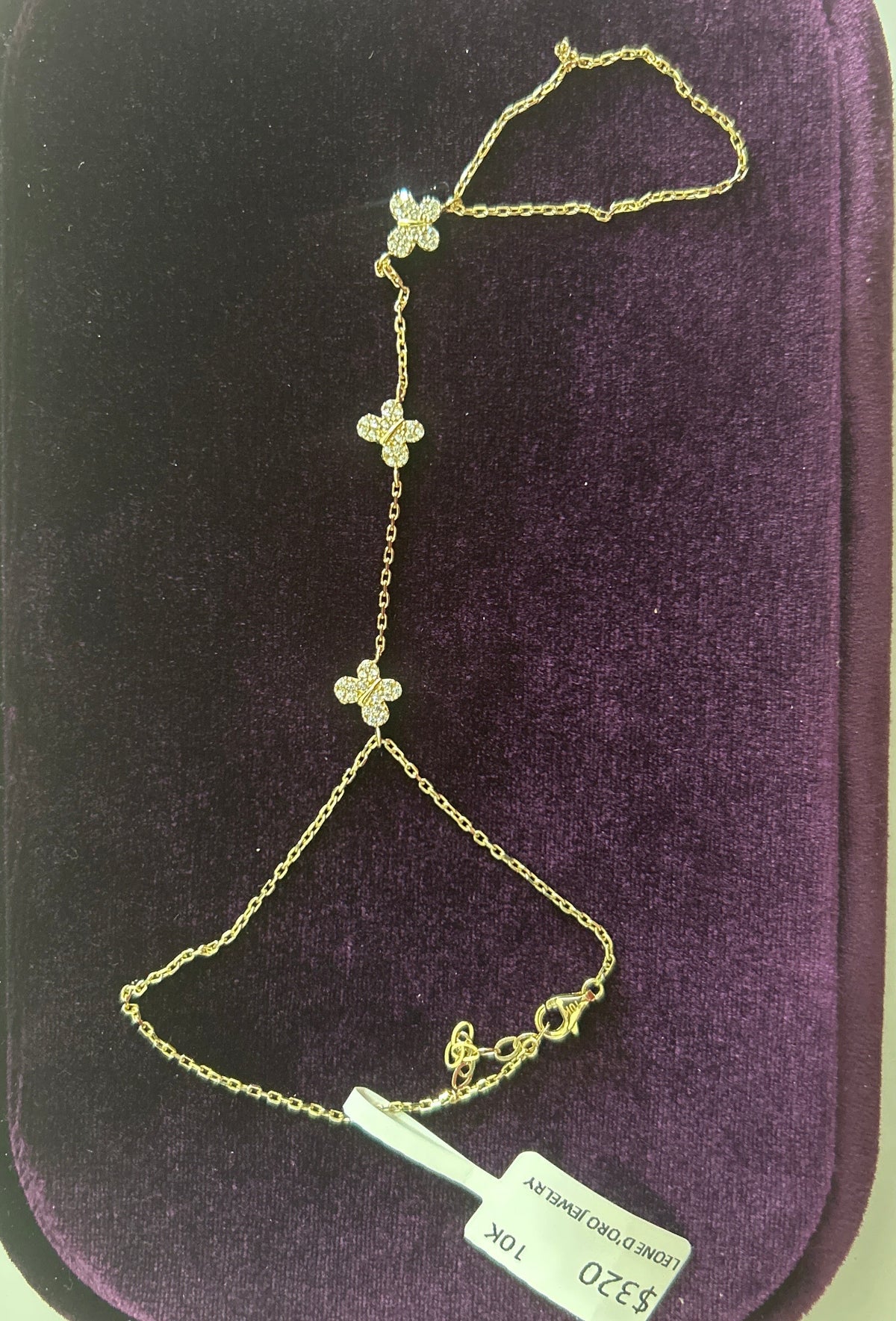 Clon 10K Gold