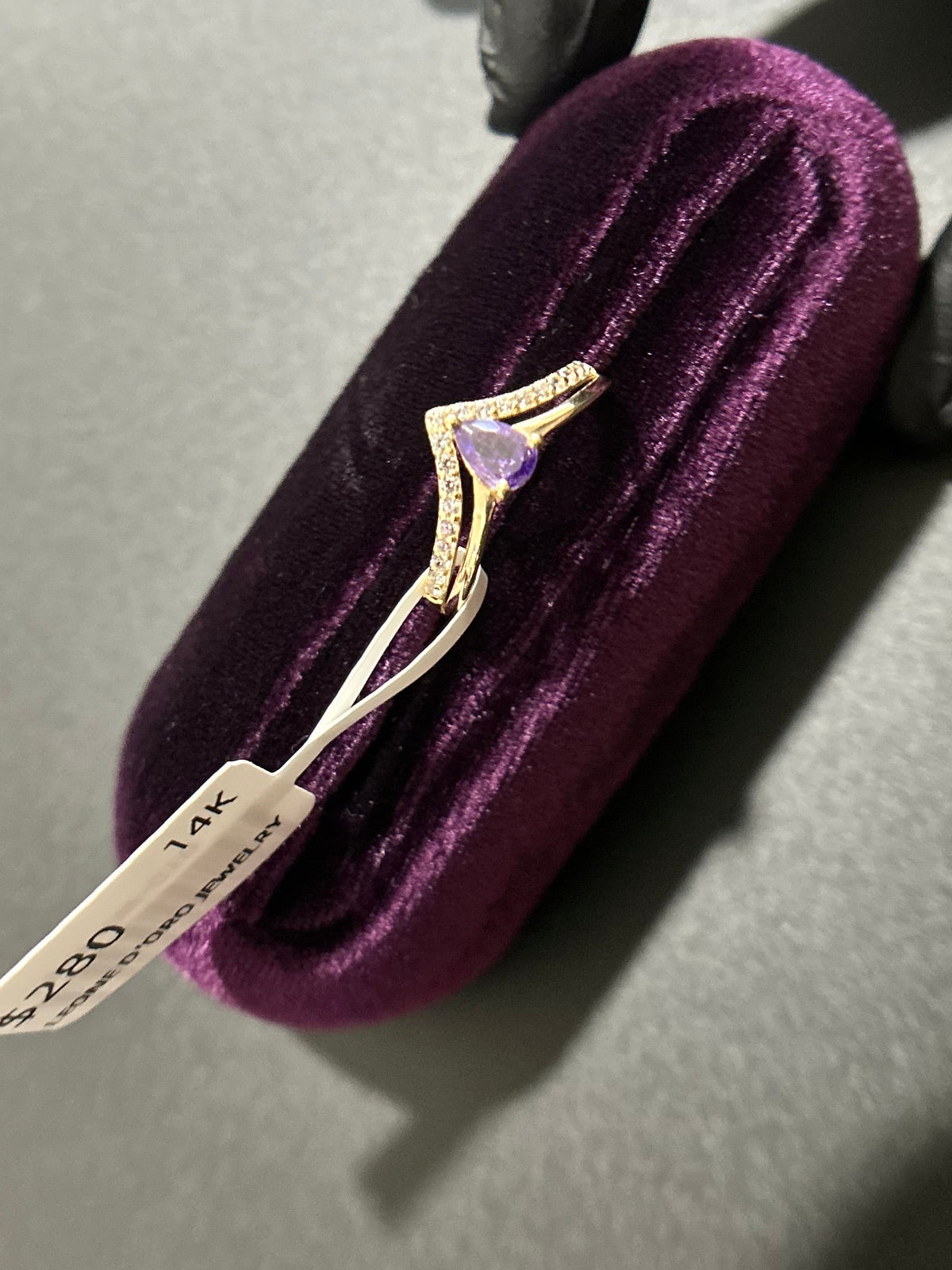 Women’s Ring 14K Gold