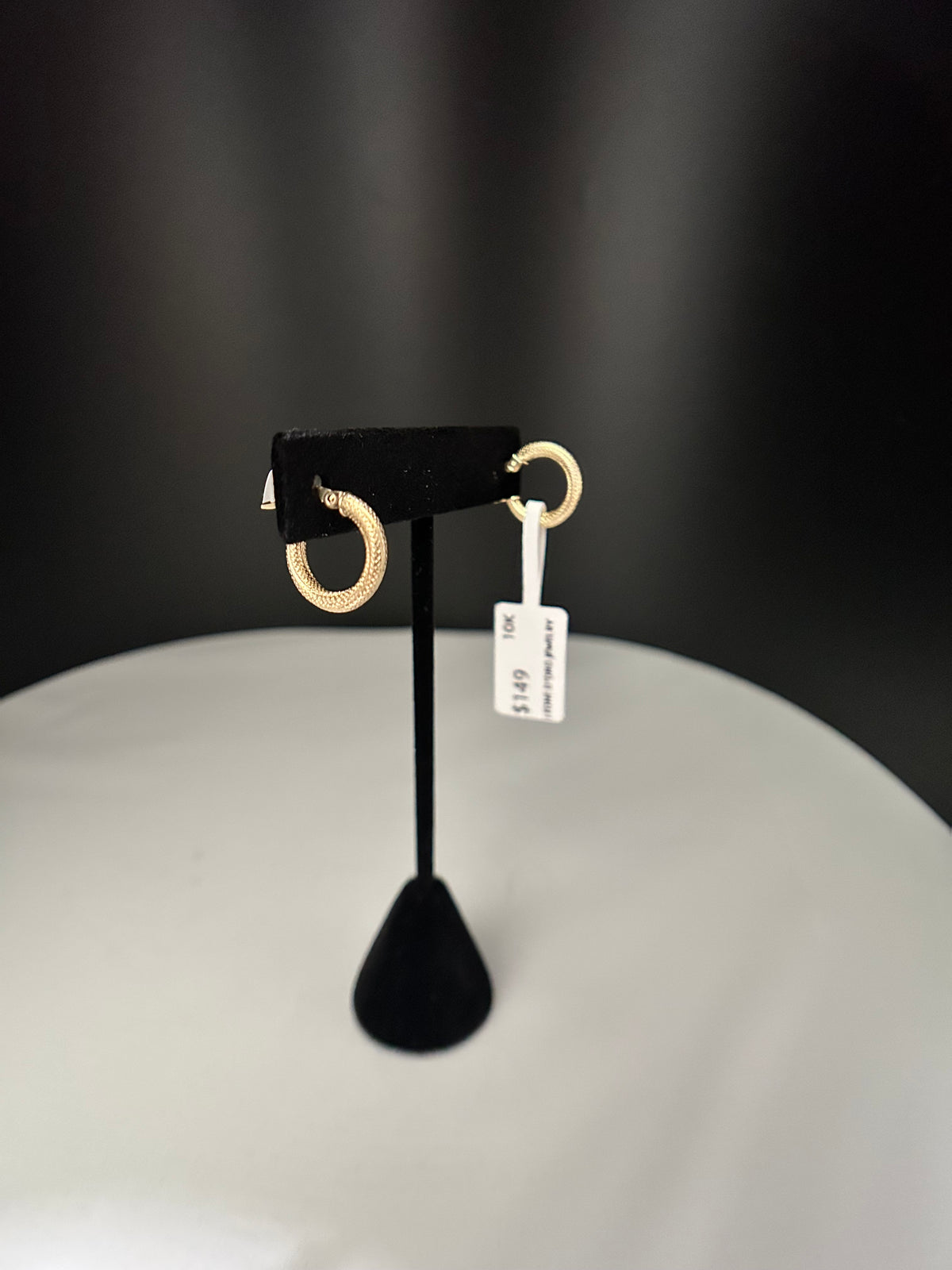 Earrings 10K Gold
