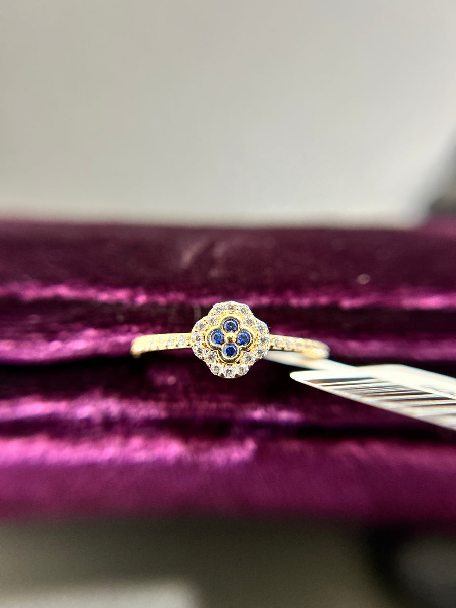 Woman’s Ring 14K Gold
