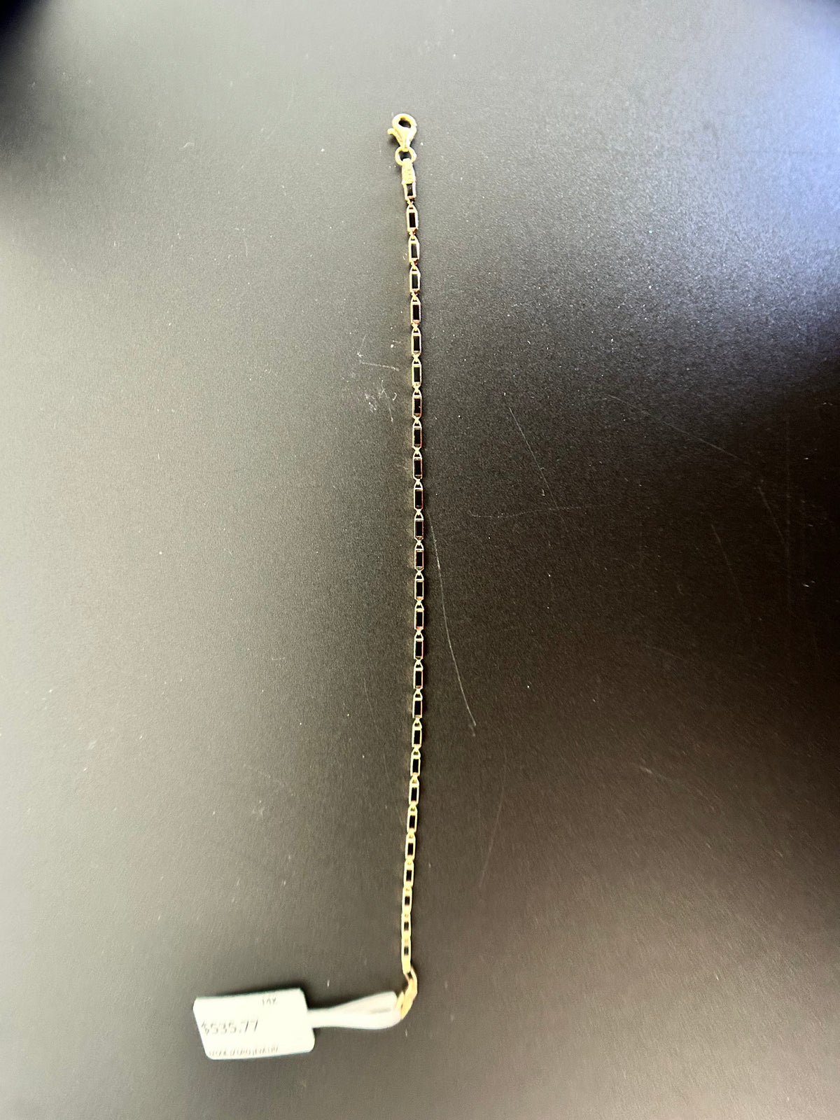 Woman’s Bracelet 14K Gold