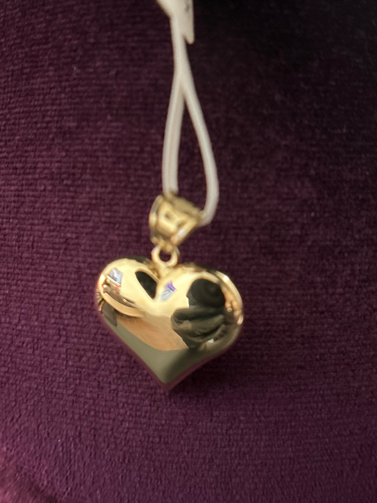 Pendant 10K Gold