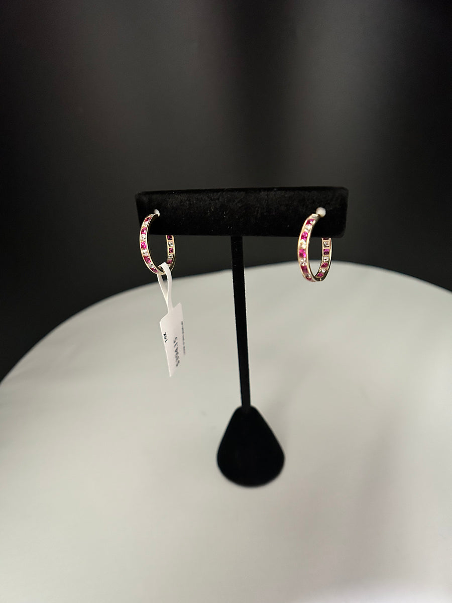 Earrings 14K Gold
