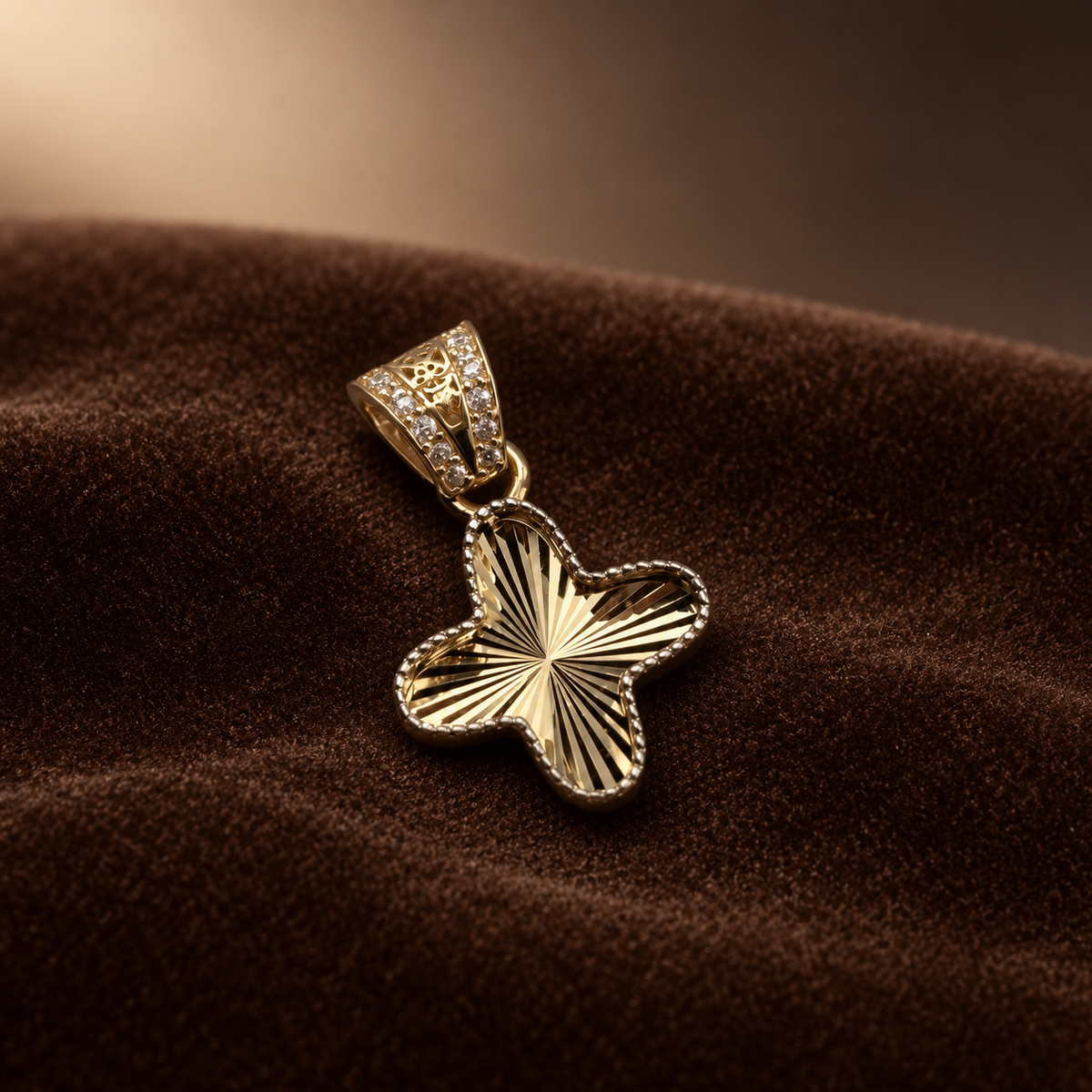 Pendant 10K Gold