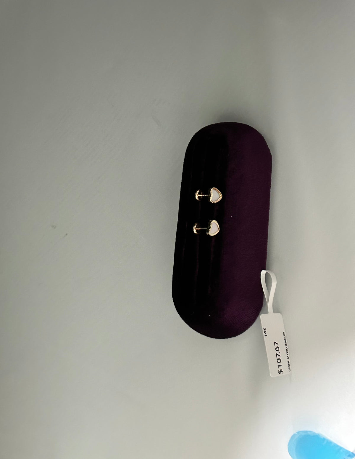 Earrings 14K Gold
