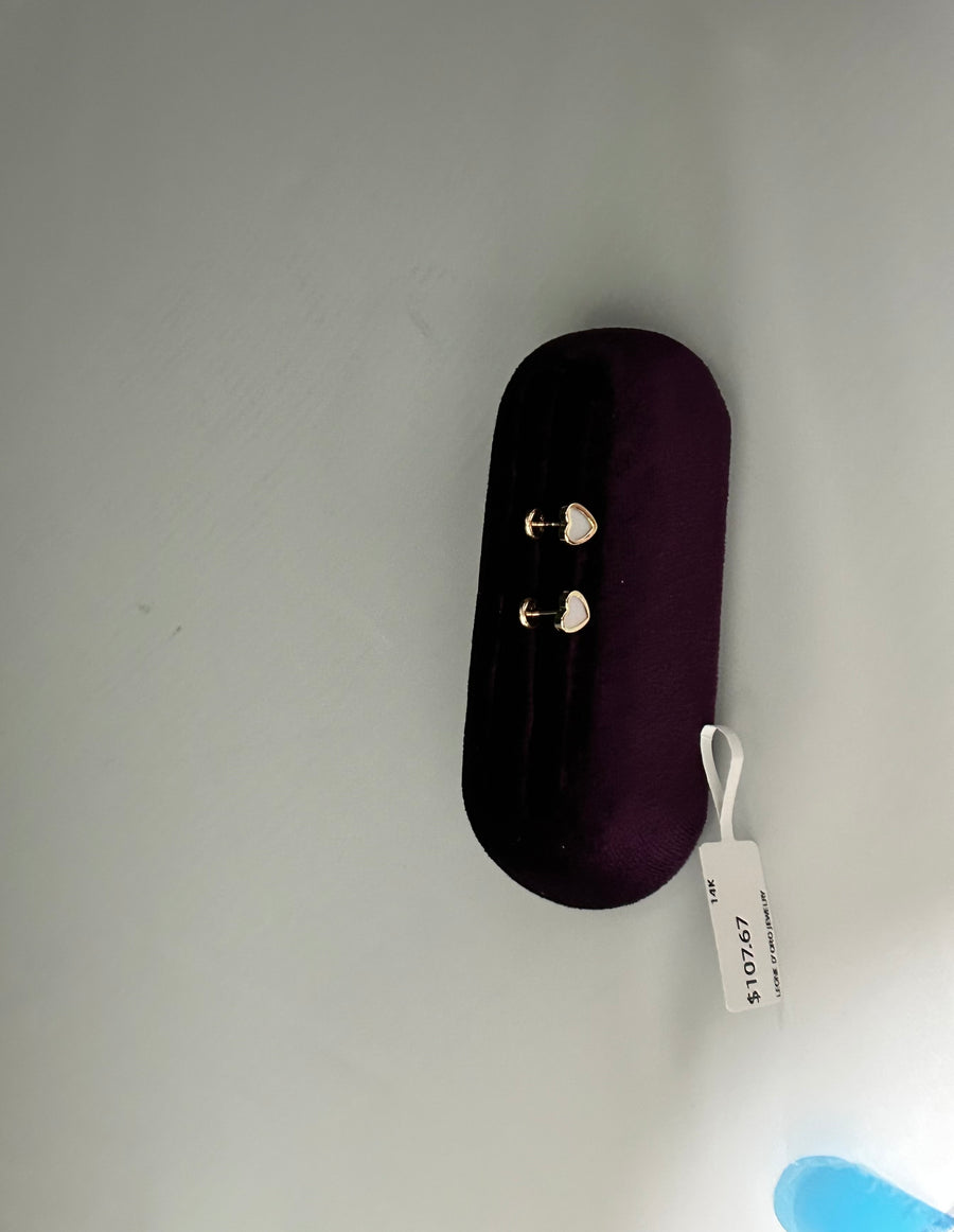 Earrings 14K Gold