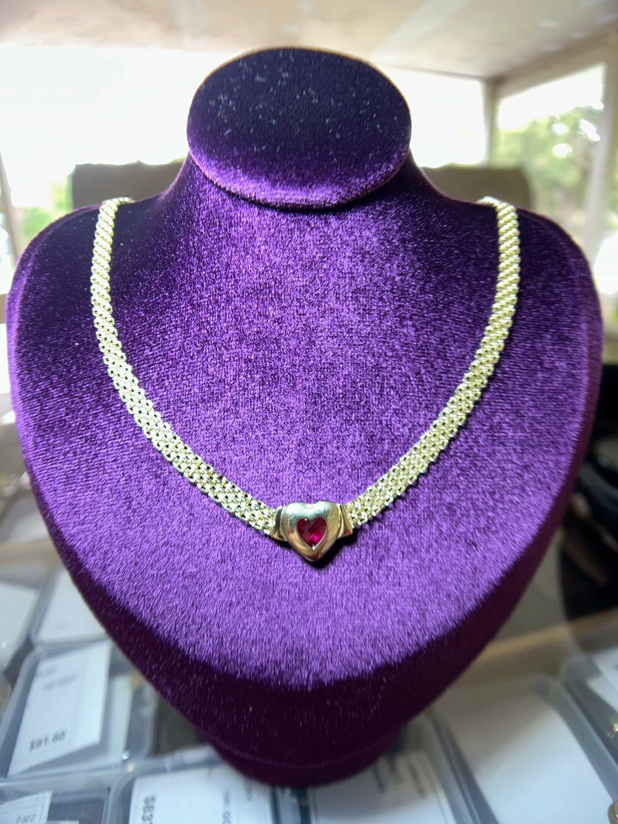 Necklace 10K Gold