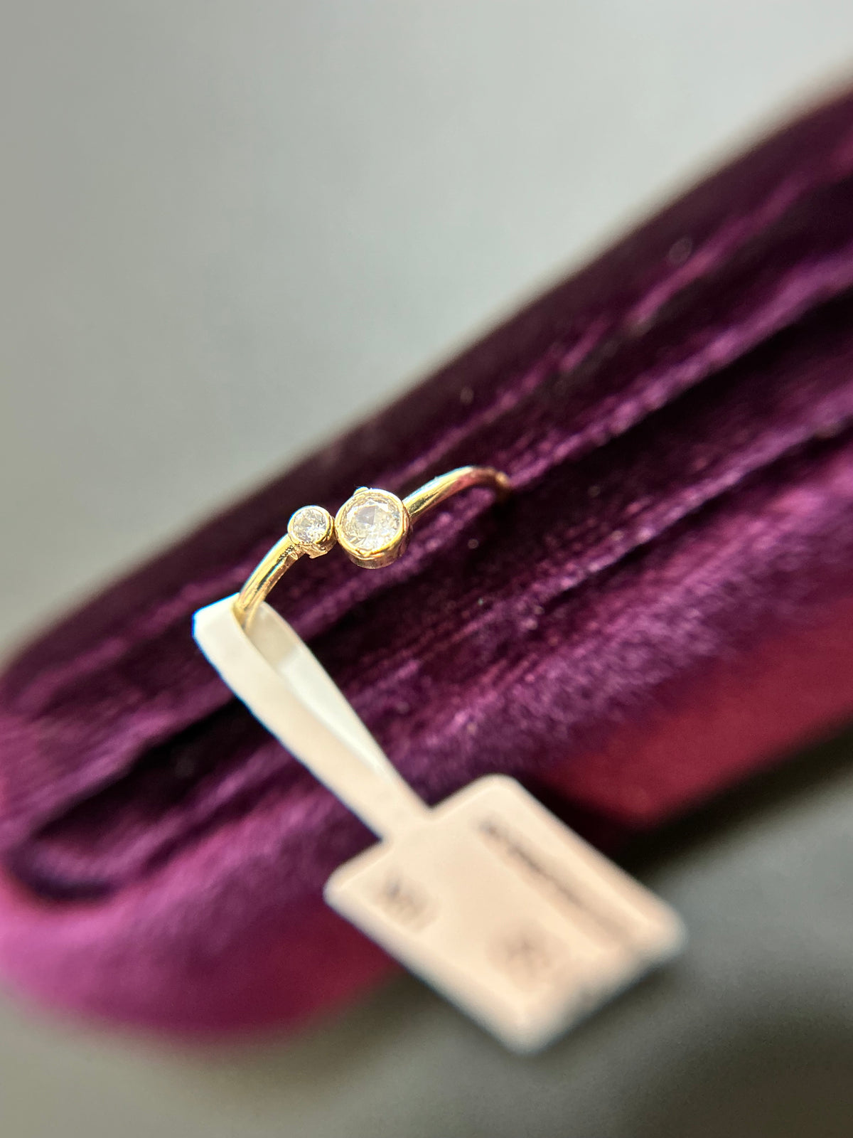 Woman’s Ring 10K Gold