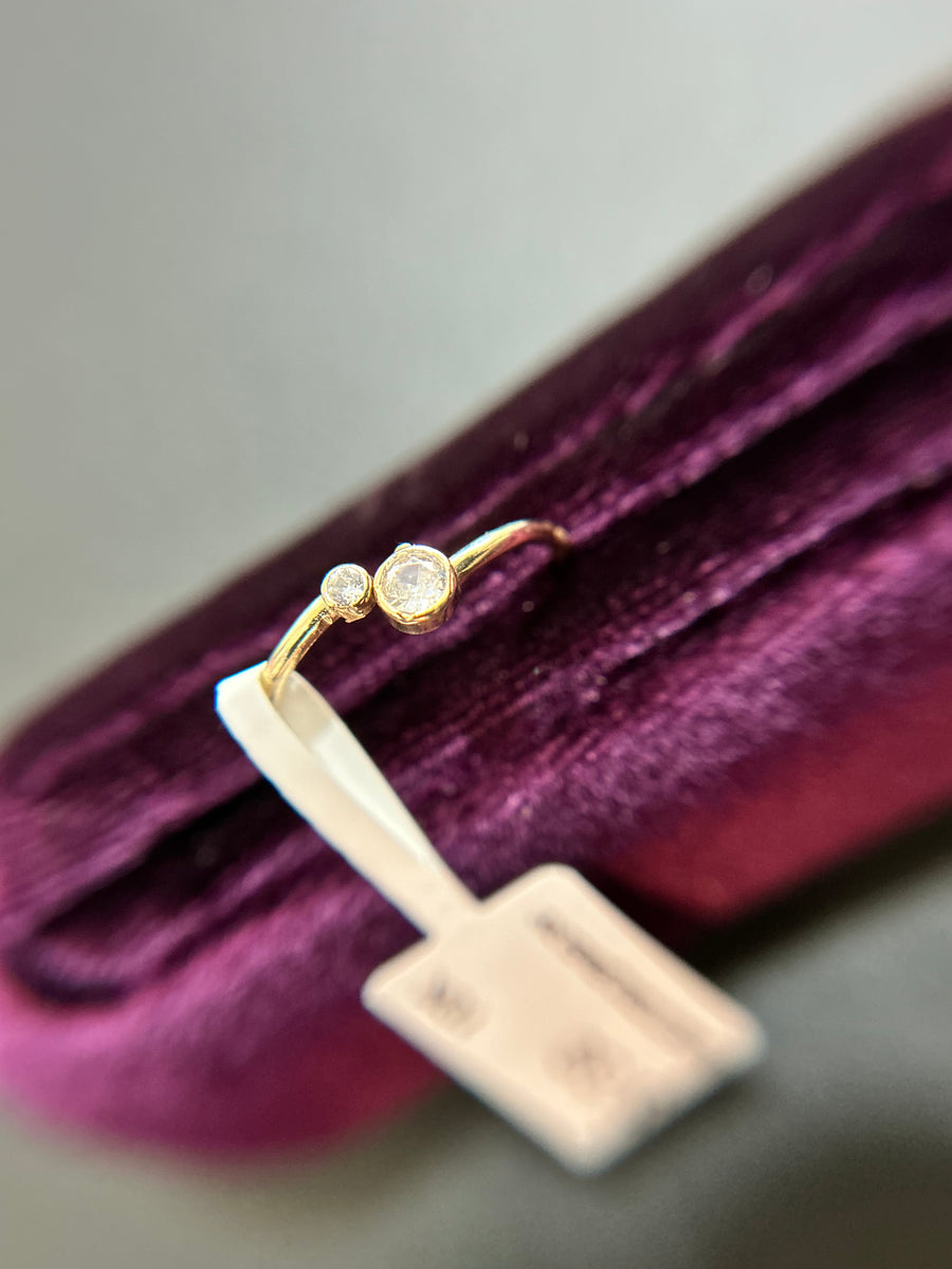 Woman’s Ring 10K Gold